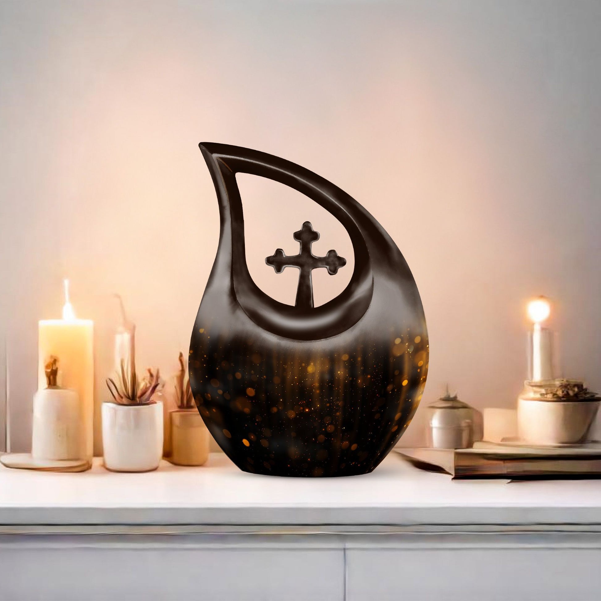 Twilight Forest Urns For Ashes - Human Urns For Ashes Adult Male
