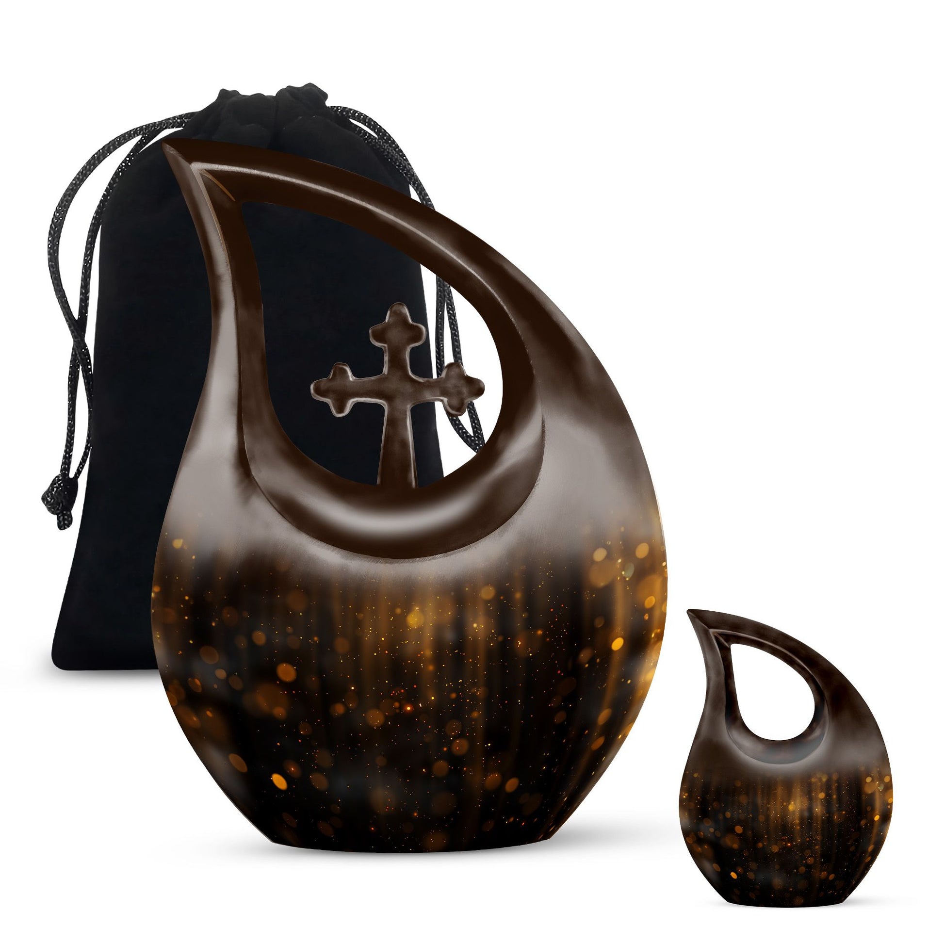 Twilight Forest Urns For Ashes - Human Urns For Ashes Adult Male