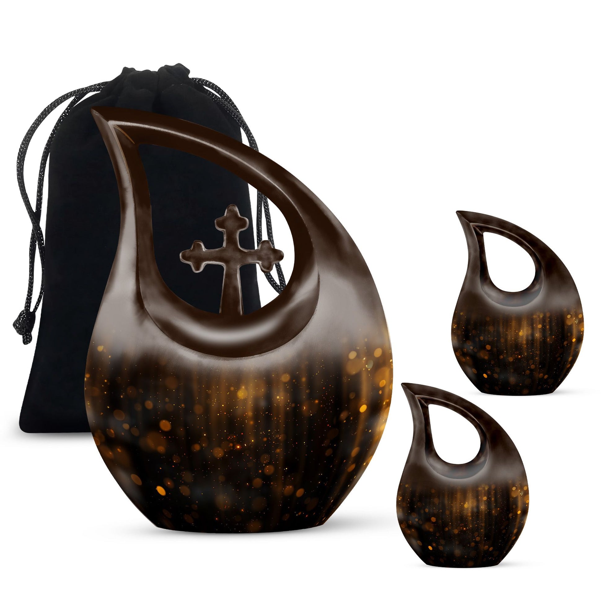 Twilight Forest Urns For Ashes - Human Urns For Ashes Adult Male