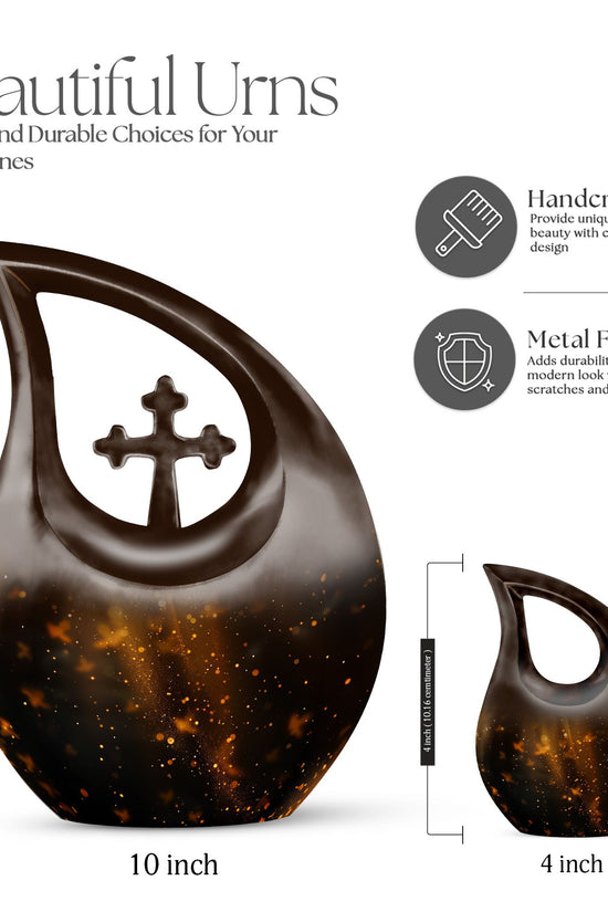 Twilight Forest Urns For Ashes - Ash Urns For Humans Male