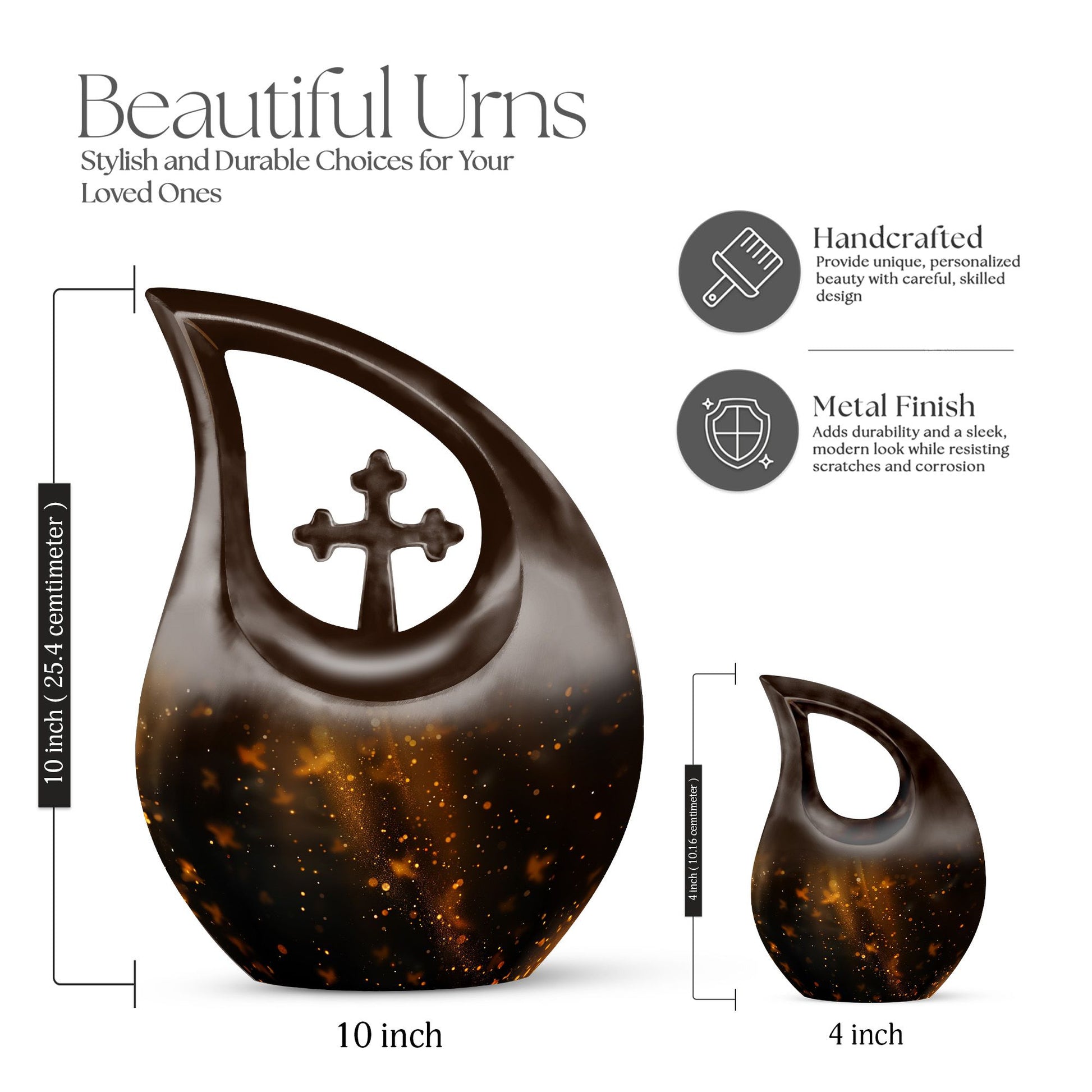 Twilight Forest Urns For Ashes - Ash Urns For Humans Male