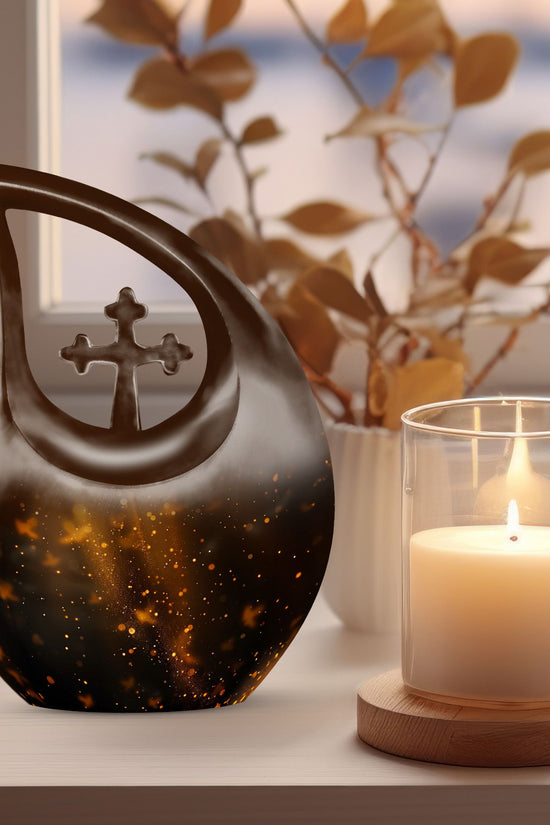 Twilight Forest Urns For Ashes - Ash Urns For Humans Male