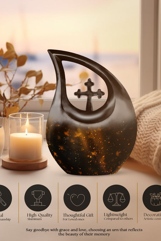 Twilight Forest Urns For Ashes - Ash Urns For Humans Male