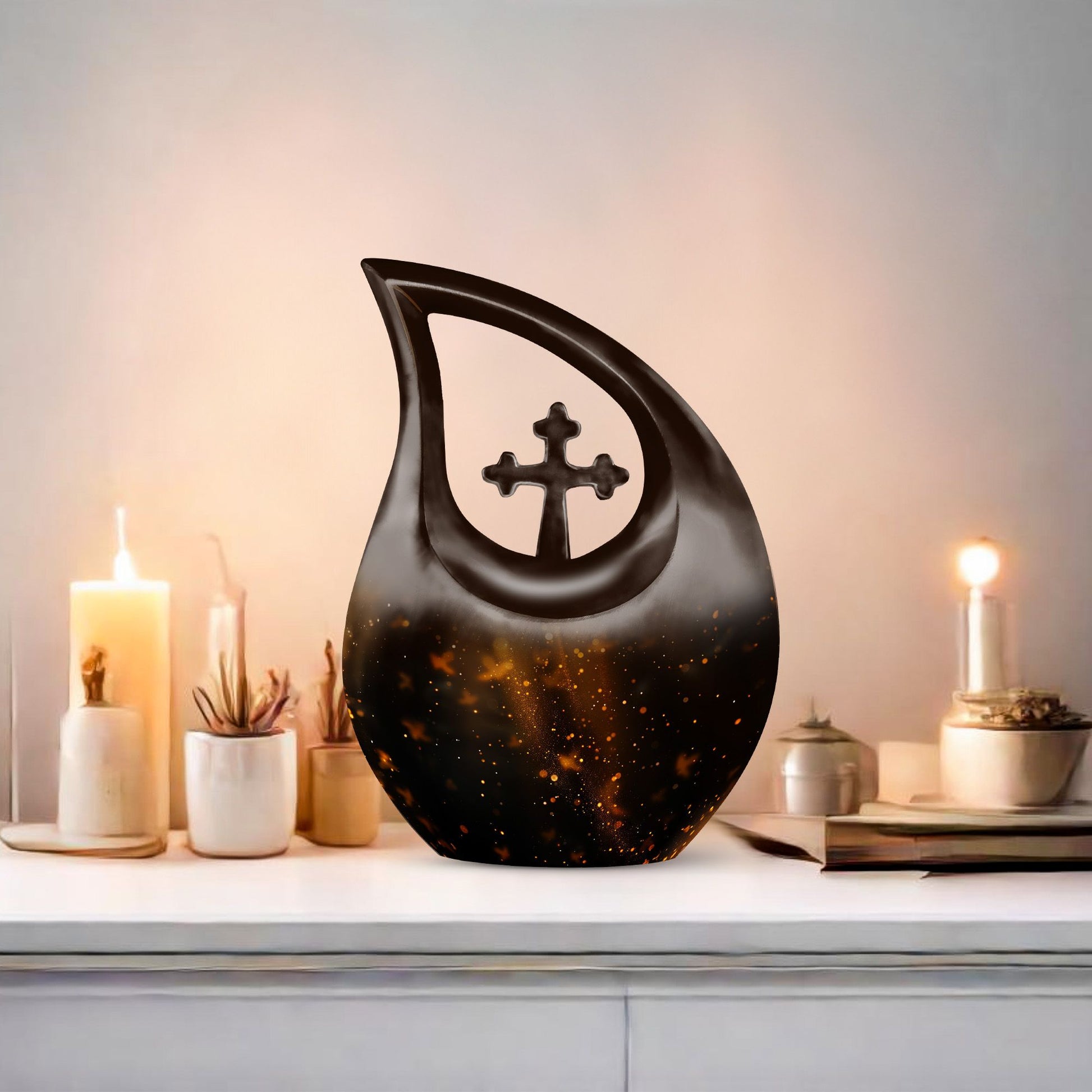 Twilight Forest Urns For Ashes - Ash Urns For Humans Male