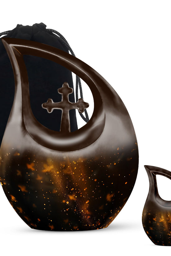 Twilight Forest Urns For Ashes - Ash Urns For Humans Male