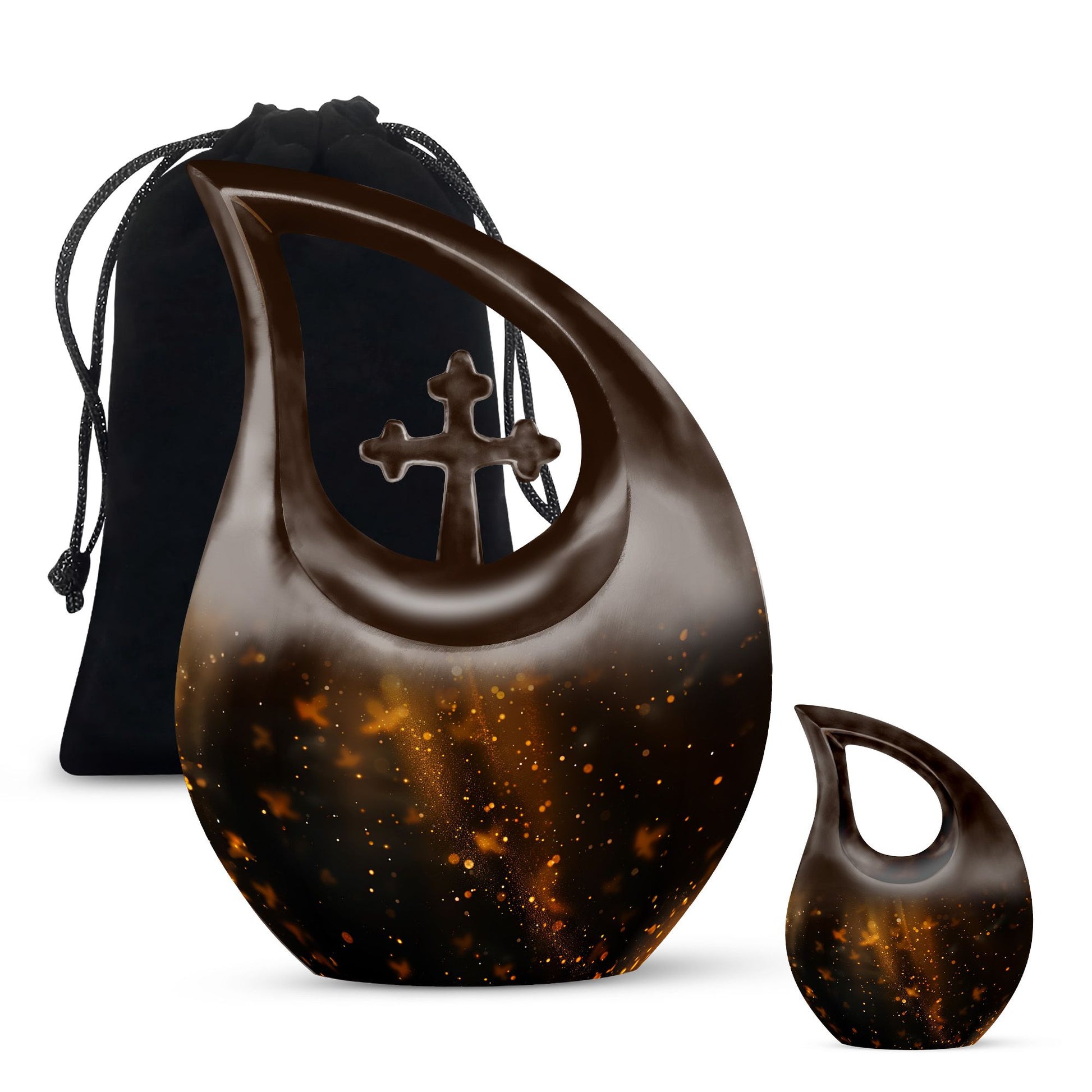 Twilight Forest Urns For Ashes - Ash Urns For Humans Male