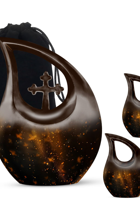 Twilight Forest Urns For Ashes - Ash Urns For Humans Male