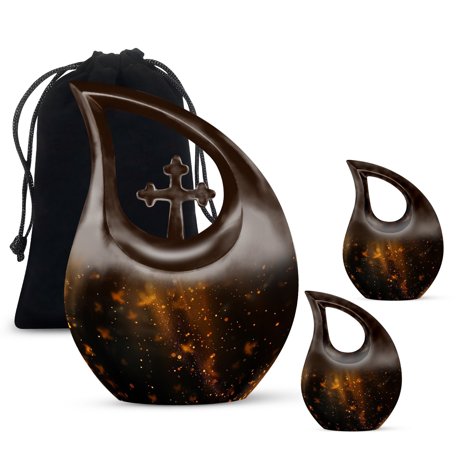 Twilight Forest Urns For Ashes - Ash Urns For Humans Male