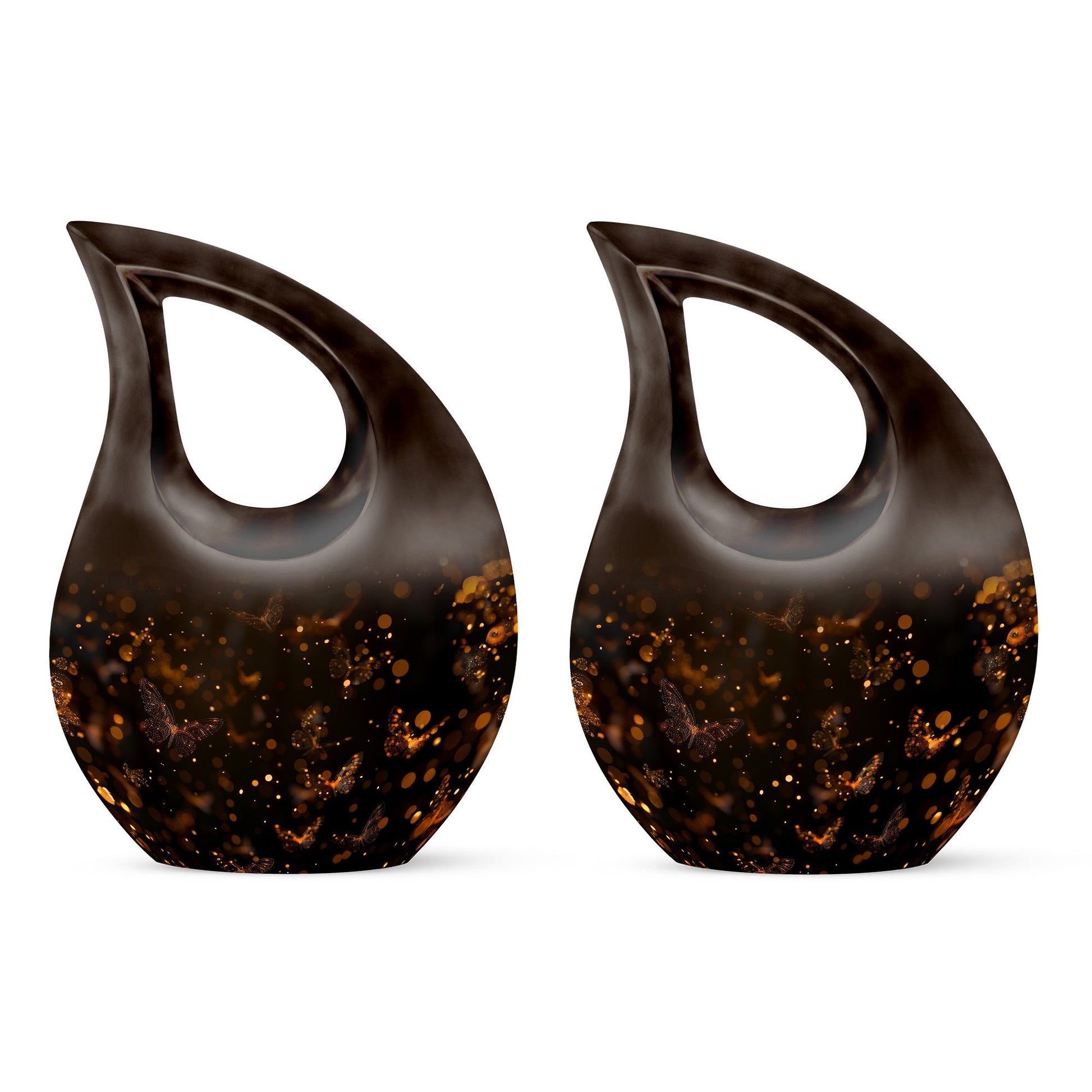 Twilight Forest Urns For Ashes - Urns For Adult Female Ashes