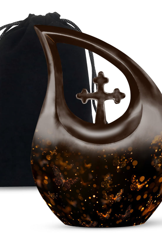 Twilight Forest Urns For Ashes - Urns For Adult Female Ashes