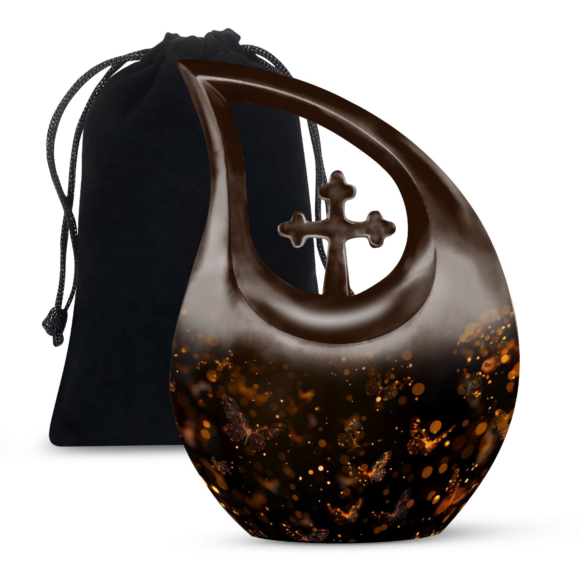 Twilight Forest Urns For Ashes - Urns For Adult Female Ashes