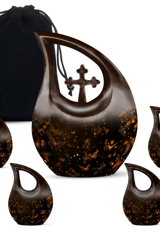 Twilight Forest Urns For Ashes - Urns For Adult Female Ashes