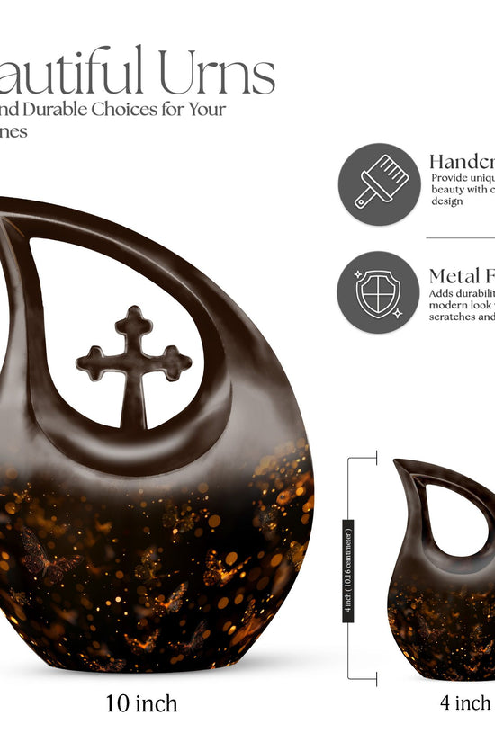 Twilight Forest Urns For Ashes - Urns For Adult Female Ashes