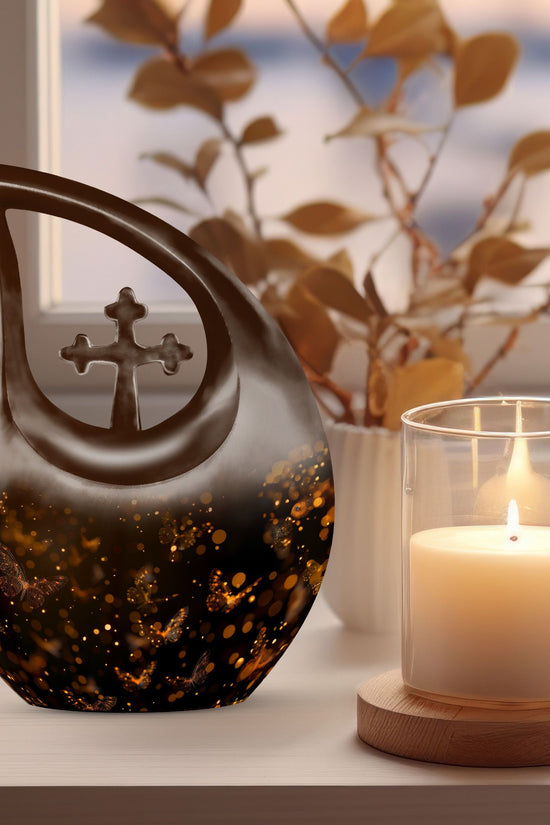 Twilight Forest Urns For Ashes - Urns For Adult Female Ashes