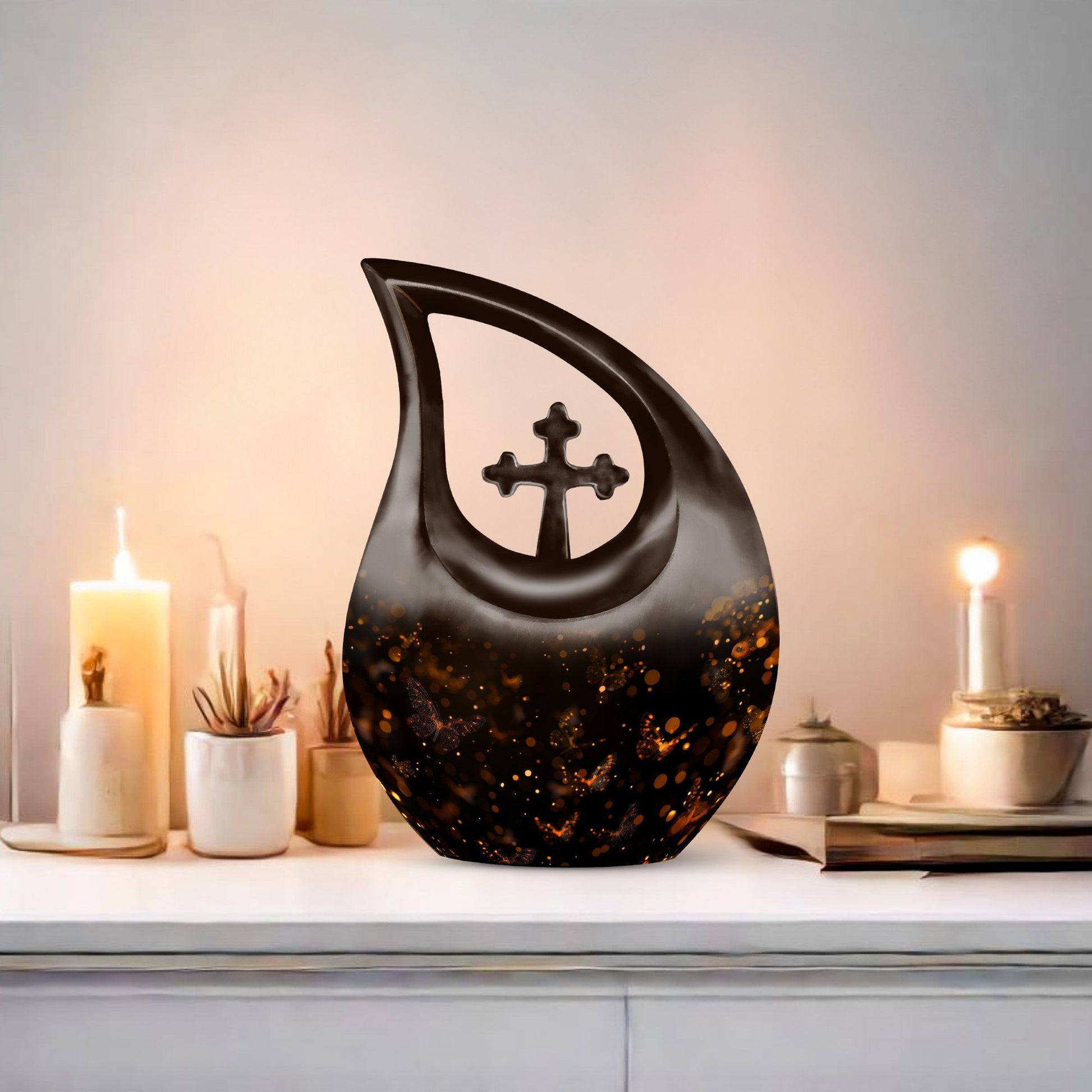 Twilight Forest Urns For Ashes - Urns For Adult Female Ashes