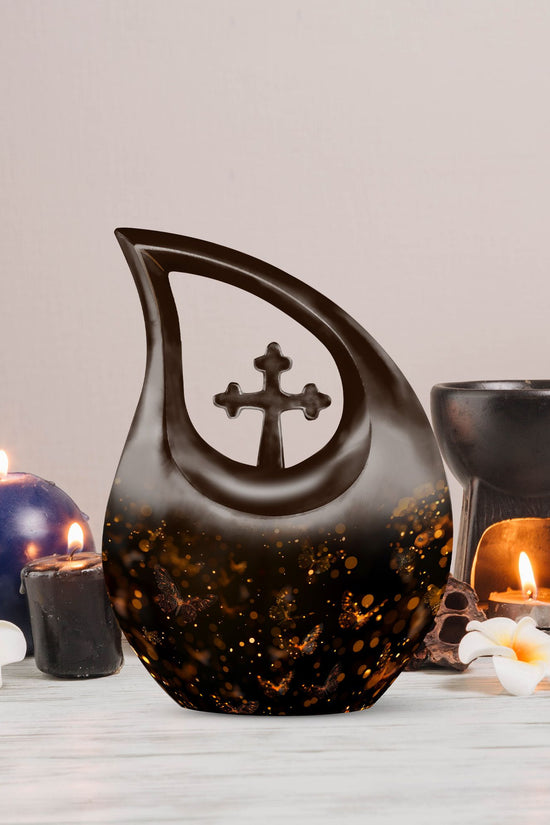 Twilight Forest Urns For Ashes - Urns For Adult Female Ashes