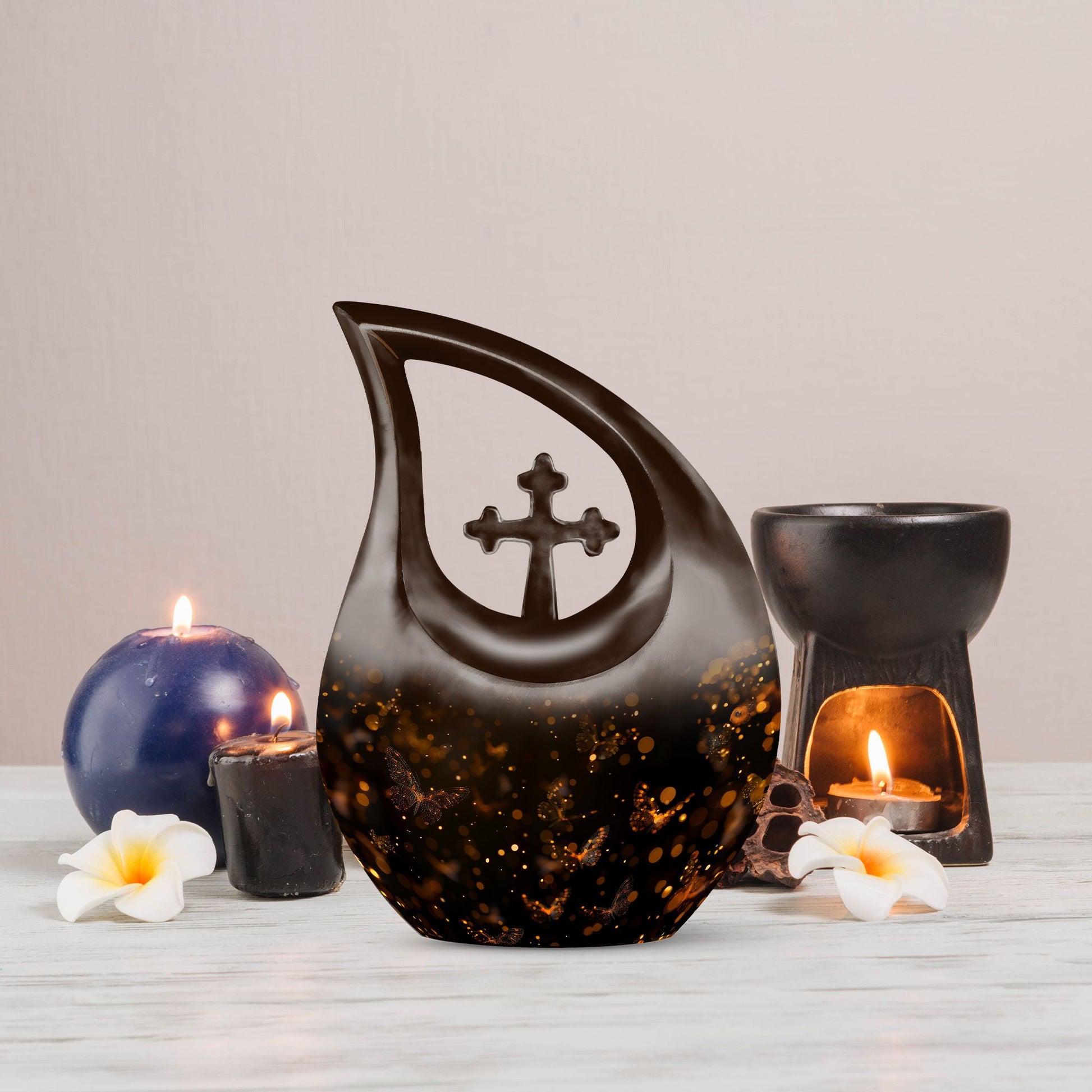 Twilight Forest Urns For Ashes - Urns For Adult Female Ashes