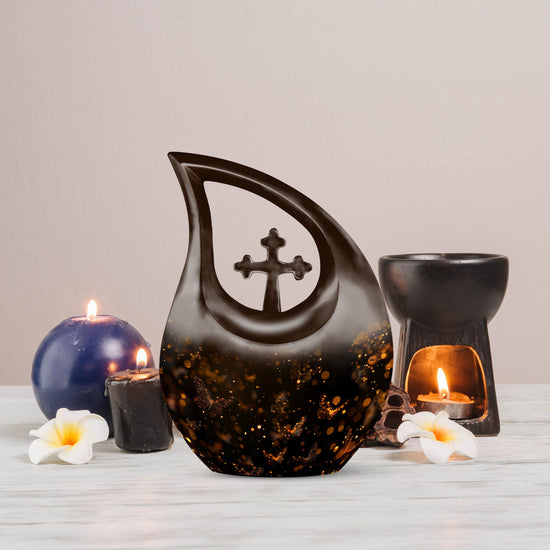 Twilight Forest Urns For Ashes - Urns For Adult Female Ashes