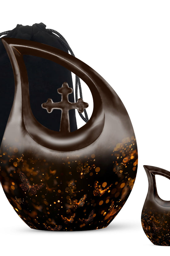 Twilight Forest Urns For Ashes - Urns For Adult Female Ashes