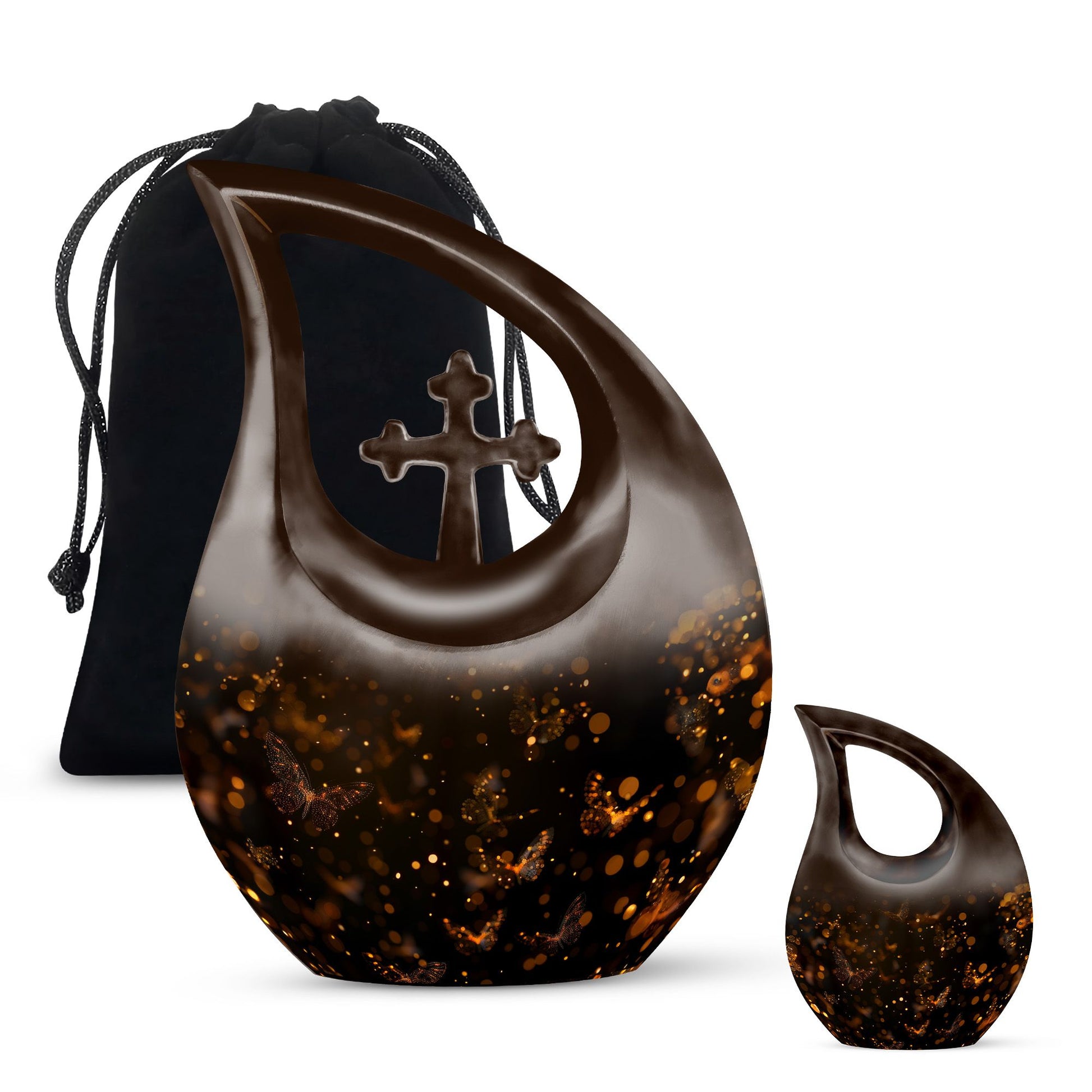 Twilight Forest Urns For Ashes - Urns For Adult Female Ashes
