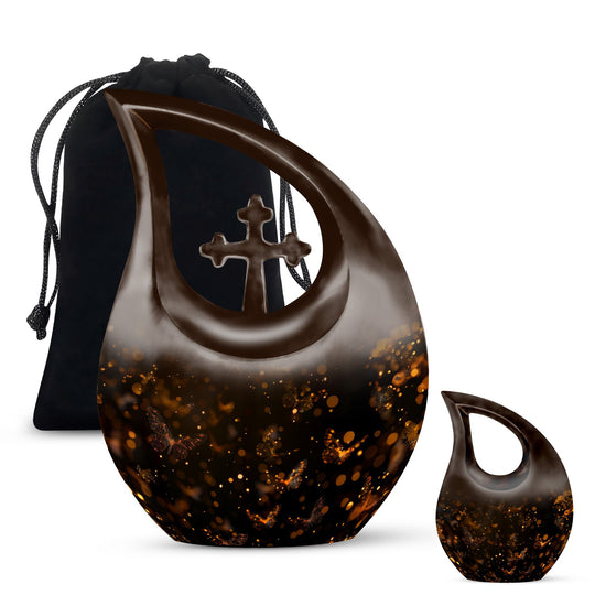 Twilight Forest Urns For Ashes - Urns For Adult Female Ashes