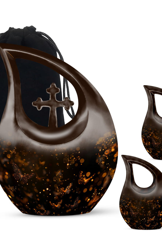 Twilight Forest Urns For Ashes - Urns For Adult Female Ashes