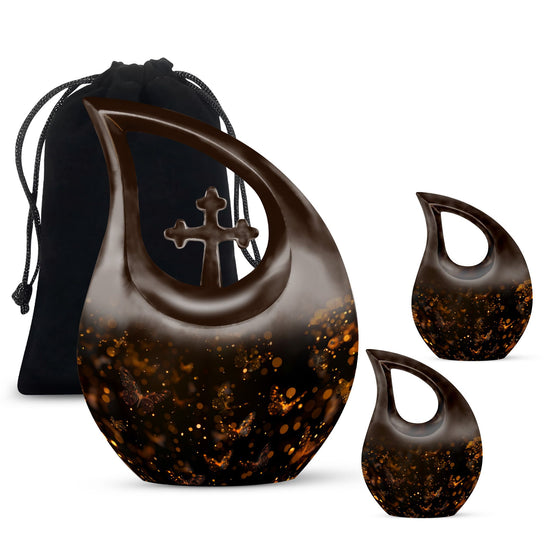 Twilight Forest Urns For Ashes - Urns For Adult Female Ashes