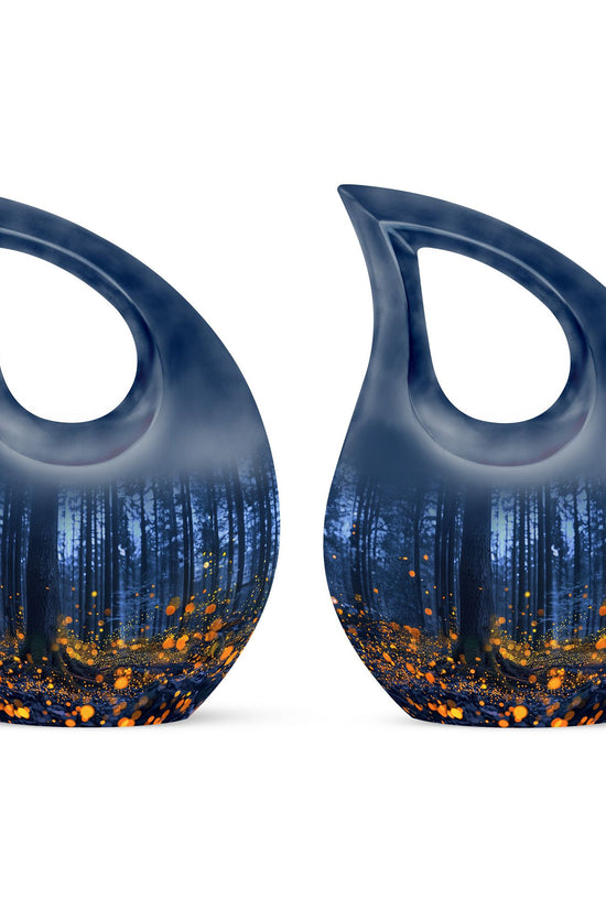 Twilight Forest Urns For Ashes - Urns For Adult Male