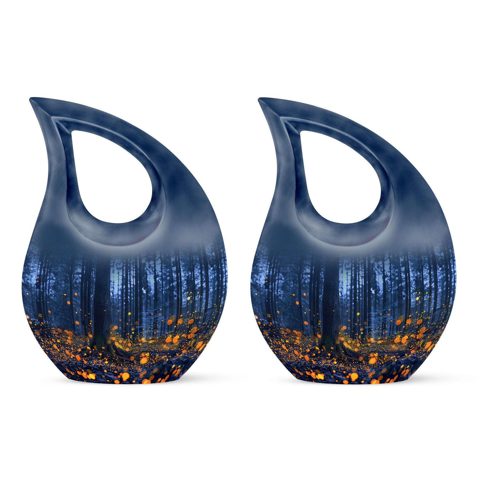 Twilight Forest Urns For Ashes - Urns For Adult Male