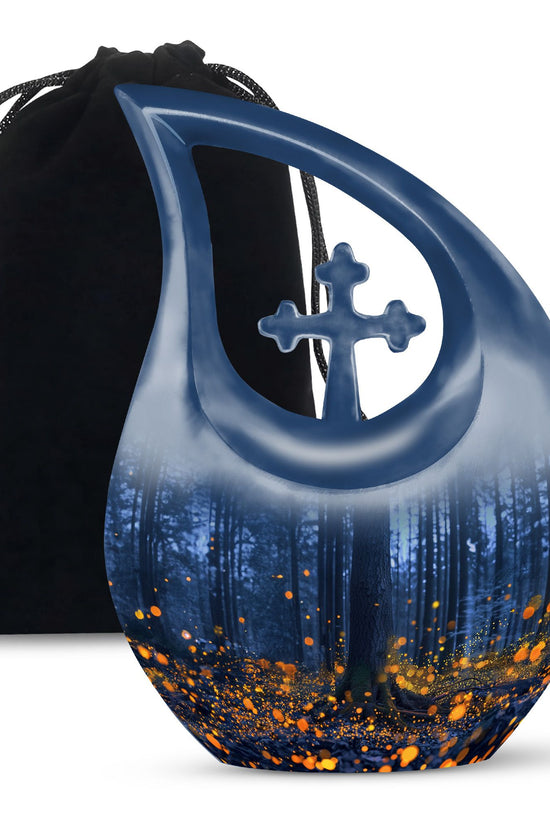 Twilight Forest Urns For Ashes - Urns For Adult Male