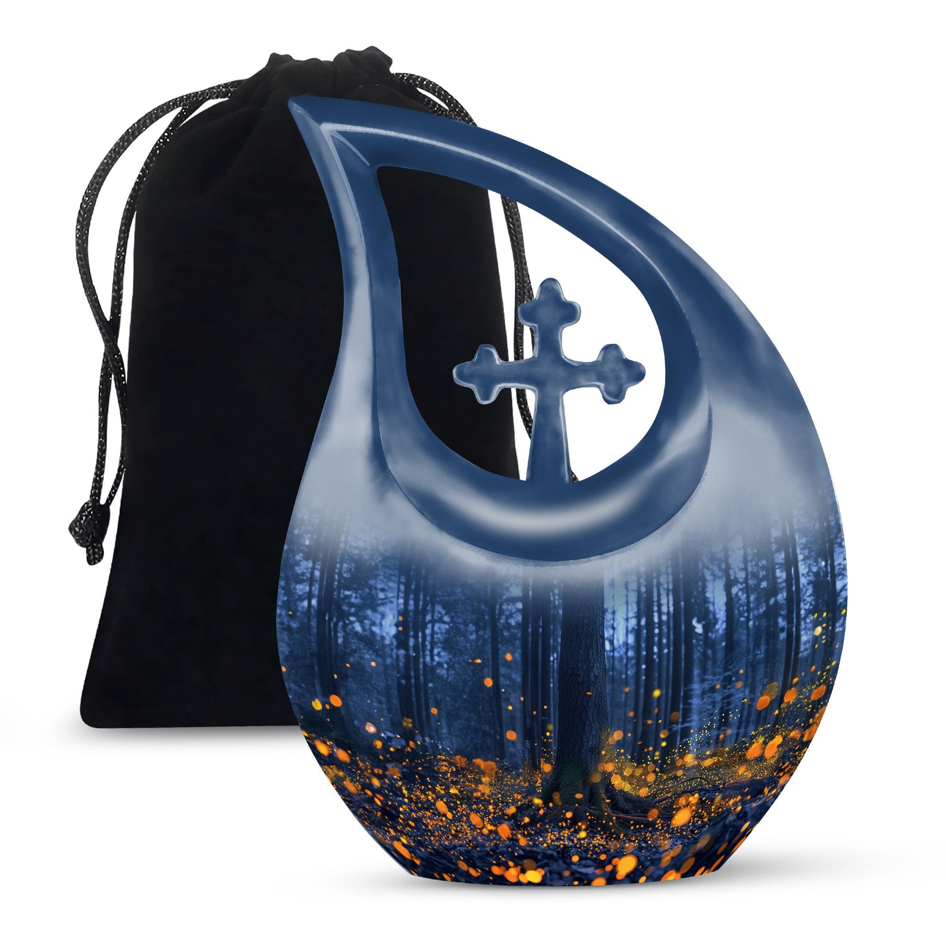 Twilight Forest Urns For Ashes - Urns For Adult Male