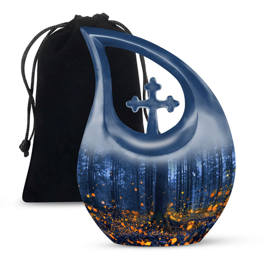 Twilight Forest Urns For Ashes - Urns For Adult Male