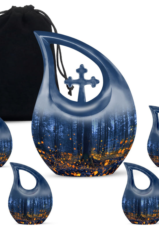 Twilight Forest Urns For Ashes - Urns For Adult Male