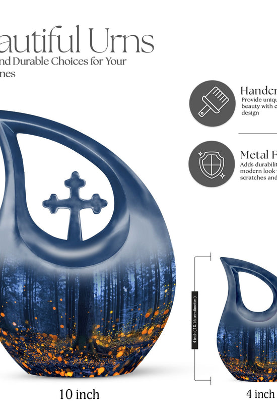 Twilight Forest Urns For Ashes - Urns For Adult Male
