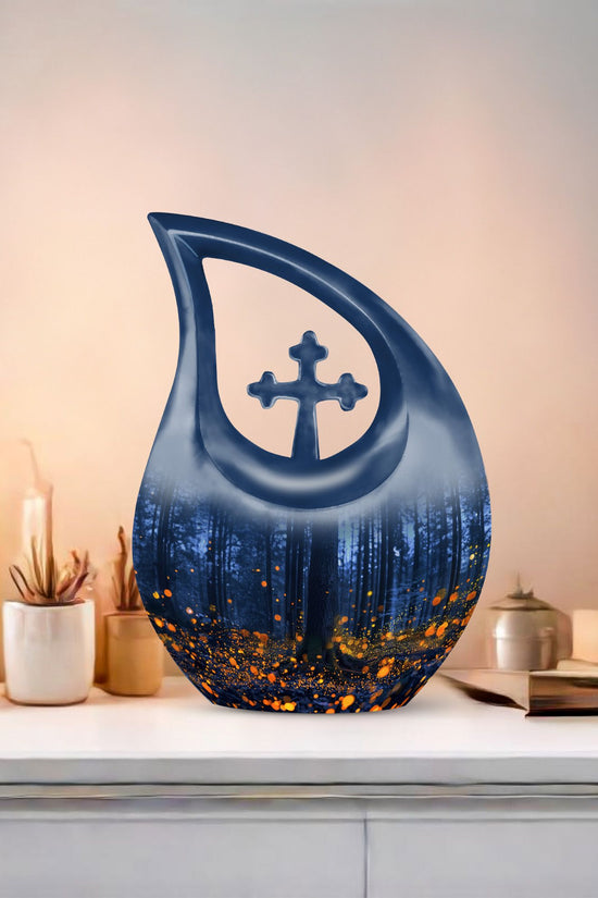Twilight Forest Urns For Ashes - Urns For Adult Male