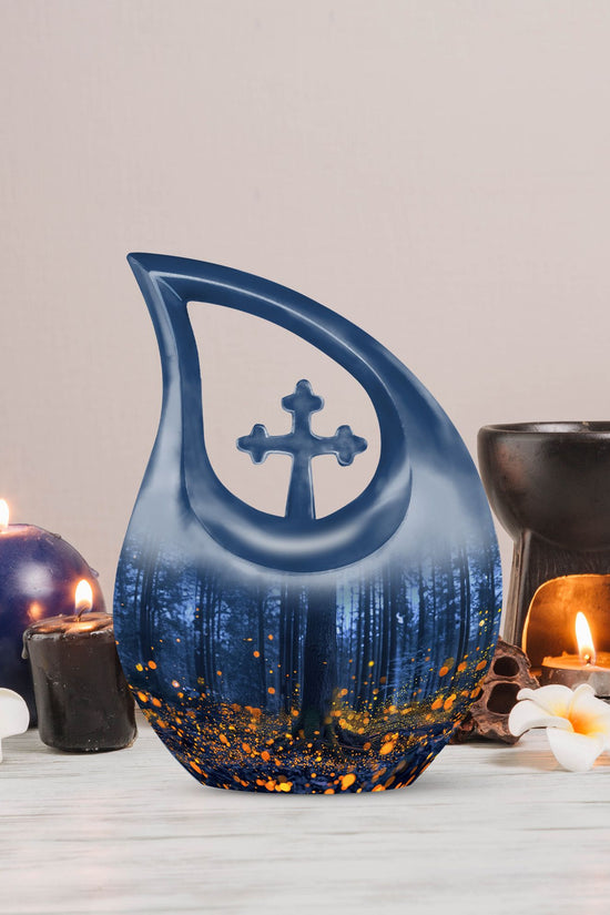 Twilight Forest Urns For Ashes - Urns For Adult Male