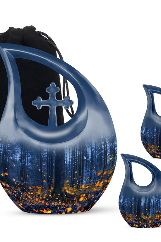 Twilight Forest Urns For Ashes - Urns For Adult Male