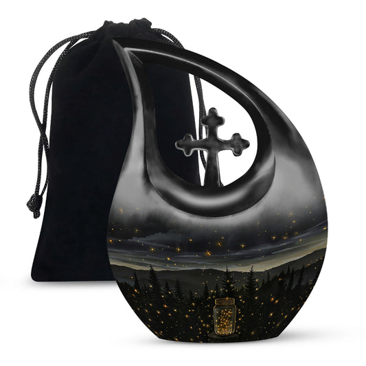 Twilight Forest Urns For Ashes - Adult Male Urn