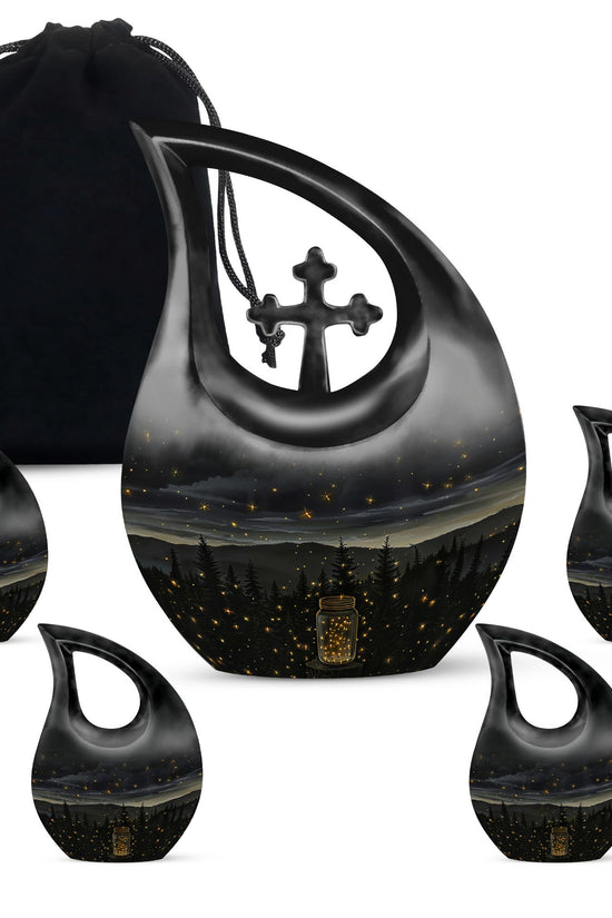 Twilight Forest Urns For Ashes - Adult Male Urn
