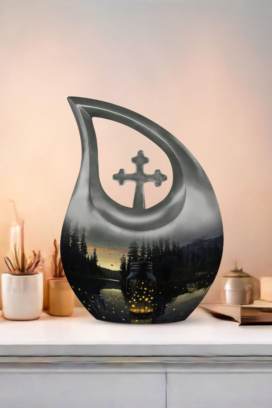 Honey Pot Urns For Ashes - Urn For Adult Female Ashes