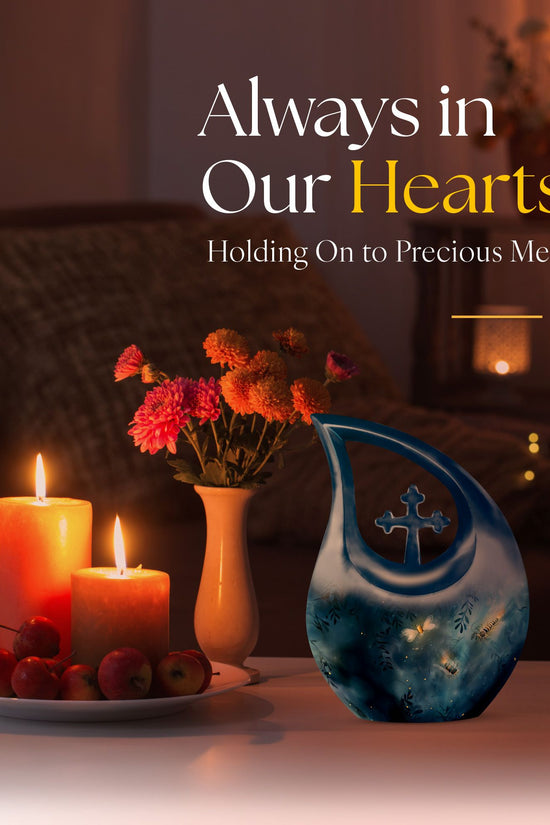 Butterfly Urns For Ashes - Urns For Ashes Adult Female Mother