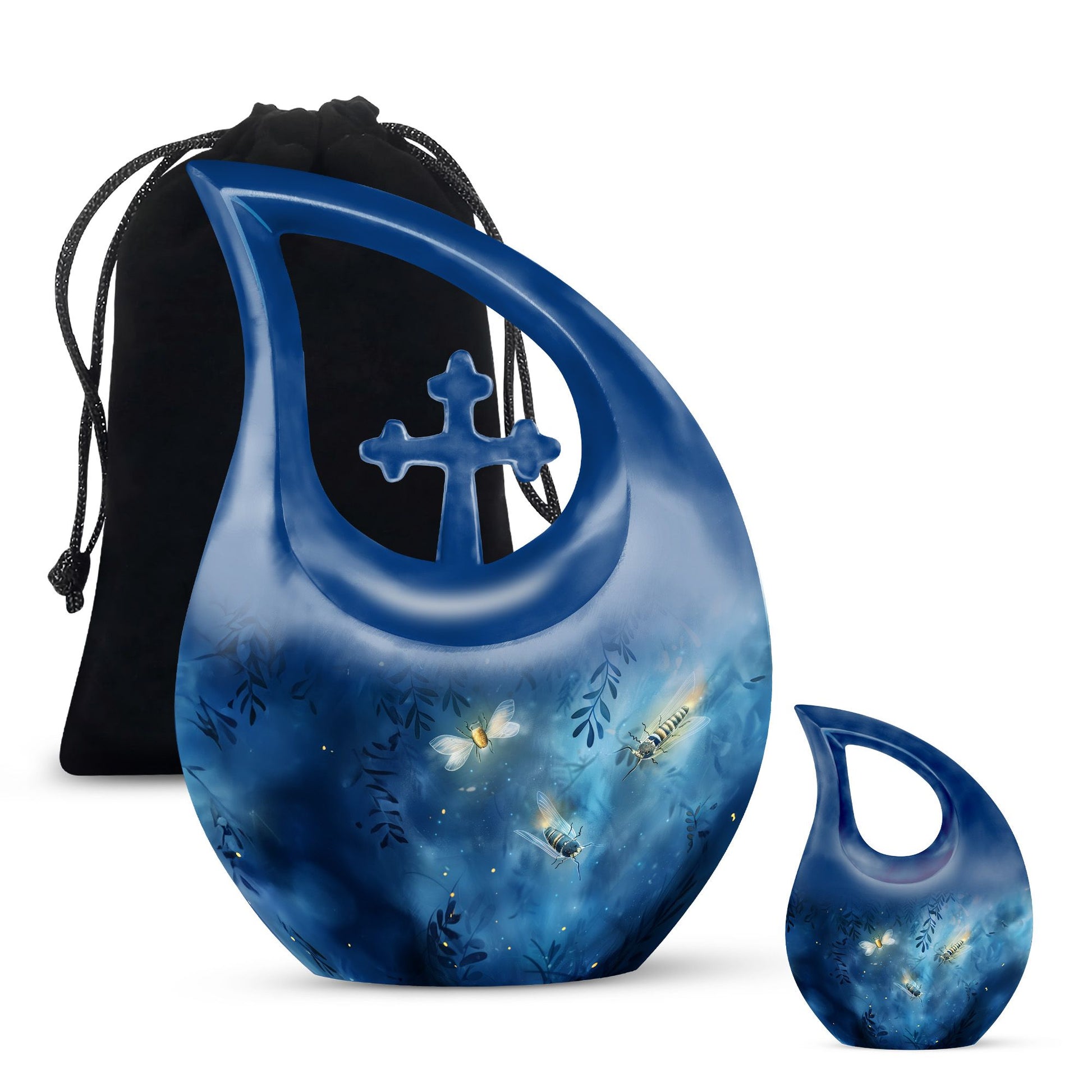 Butterfly Urns For Ashes - Urns For Ashes Adult Female Mother