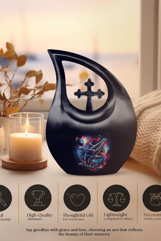 Shark Urns For Ashes - Urns For Ashes Adult Male Small
