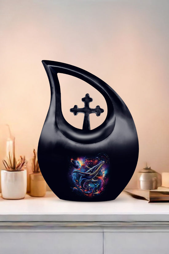 Shark Urns For Ashes - Urns For Ashes Adult Male Small