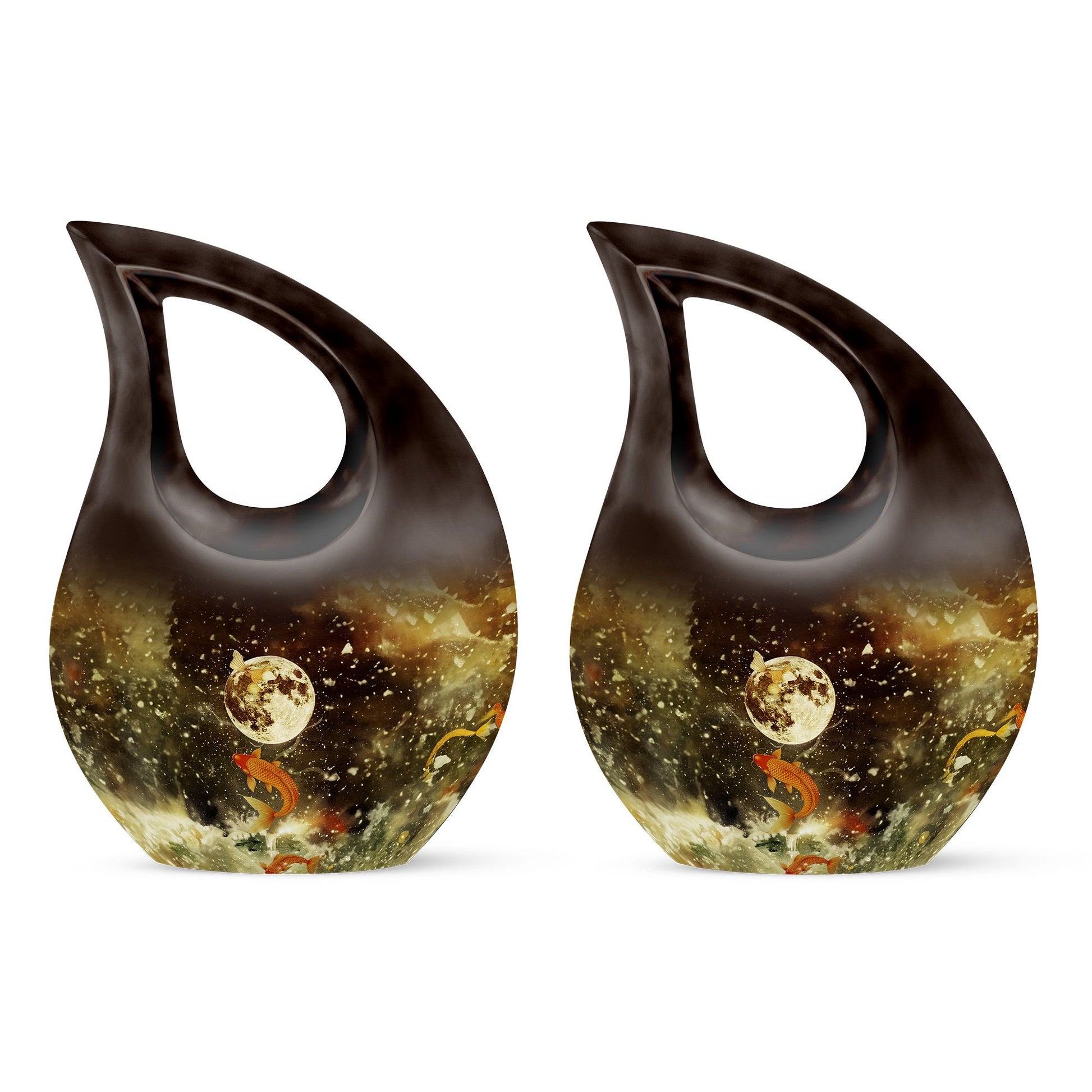 Fish Urns For Ashes - Urns For Ashes Adult Male Small Keepsake