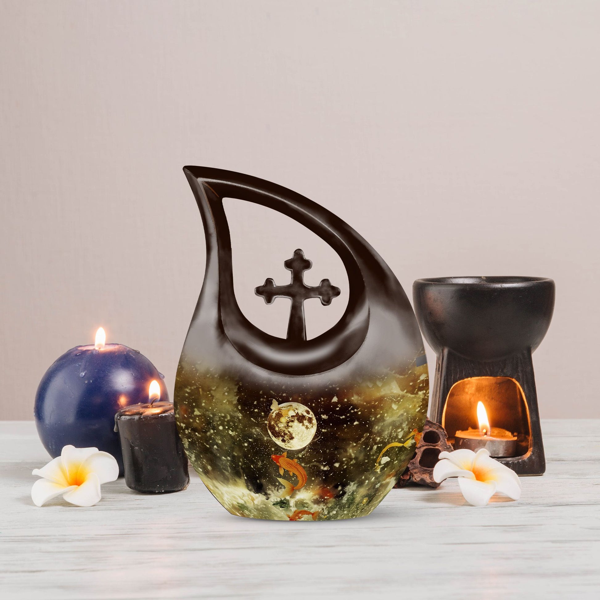 Fish Urns For Ashes - Urns For Ashes Adult Male Small Keepsake