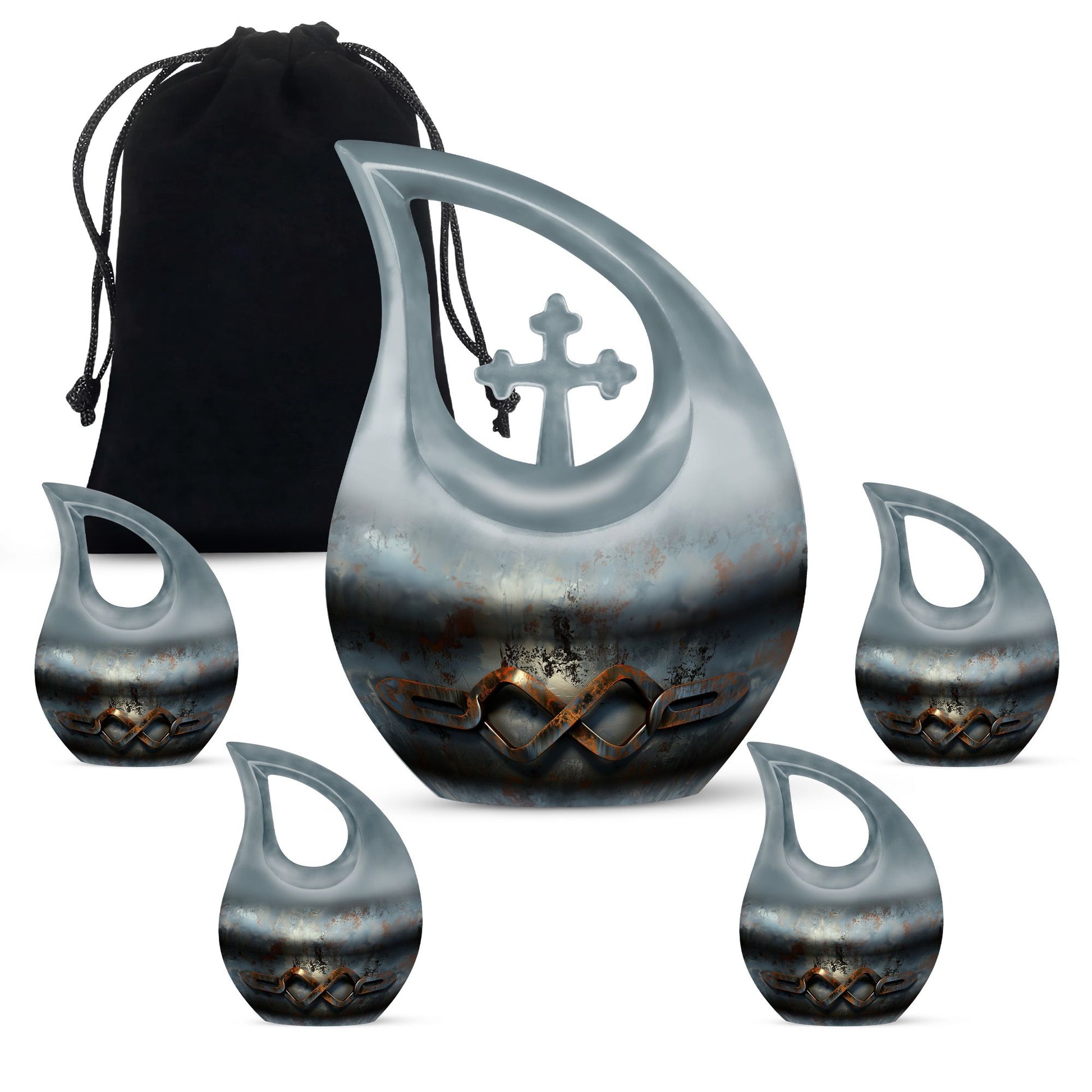 Catholic Urns For Ashes - Urns Cremation Ashes Female