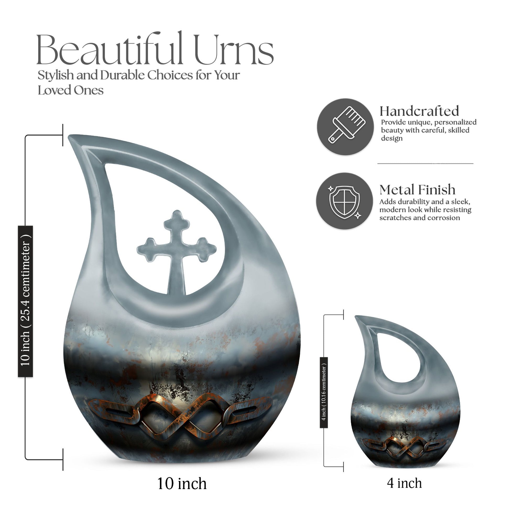 Catholic Urns For Ashes - Urns Cremation Ashes Female