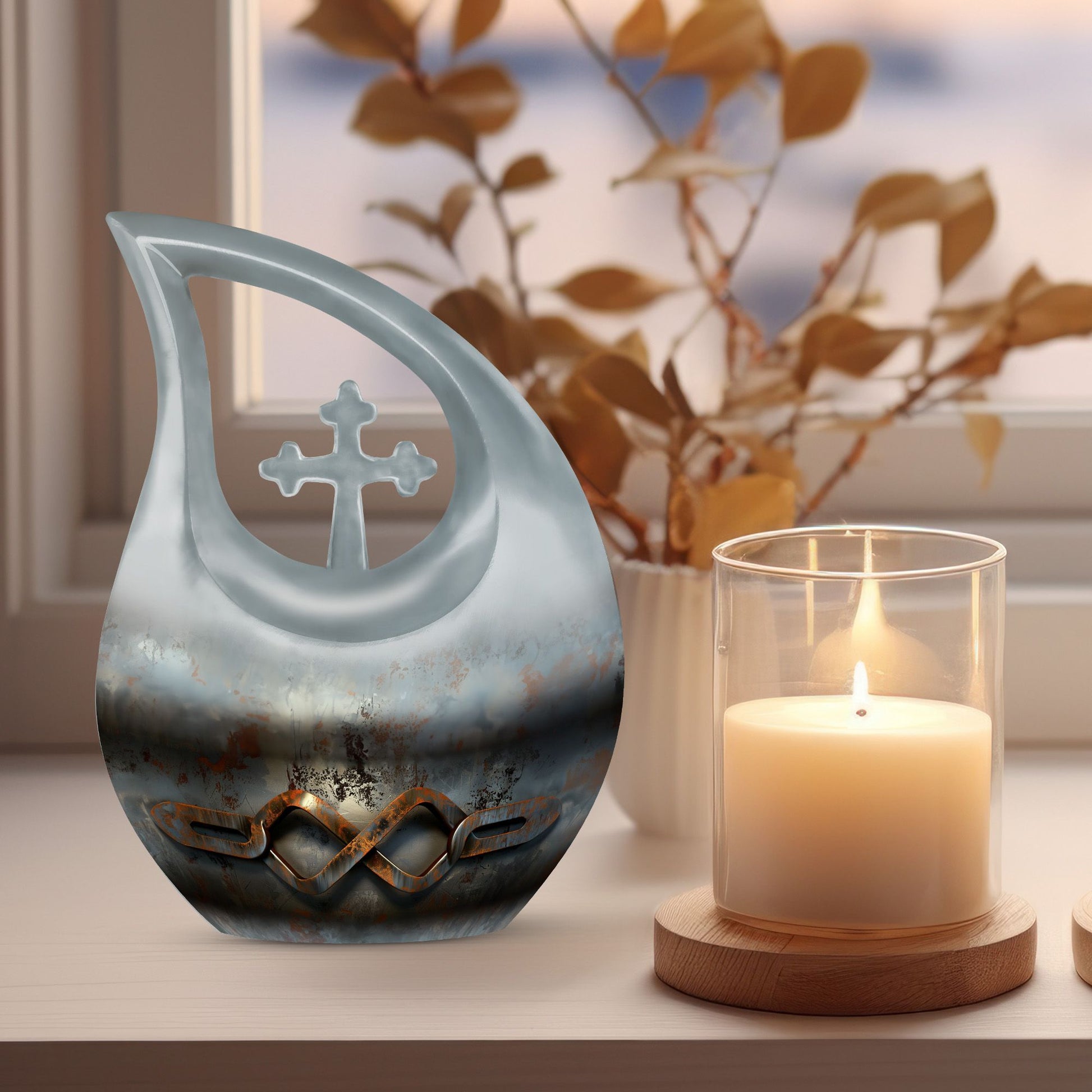 Catholic Urns For Ashes - Urns Cremation Ashes Female