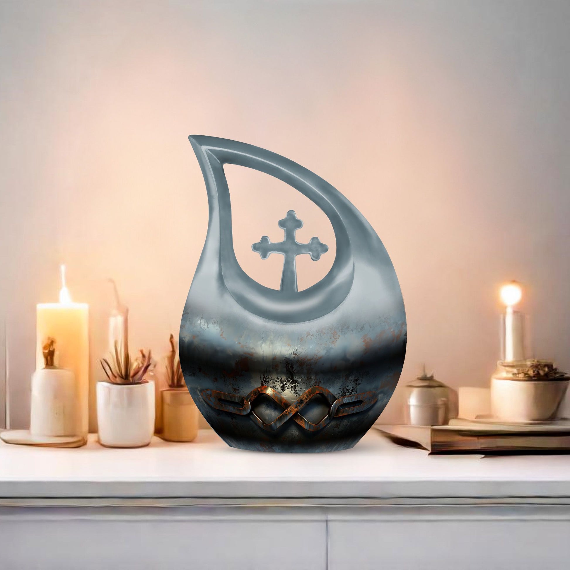 Catholic Urns For Ashes - Urns Cremation Ashes Female